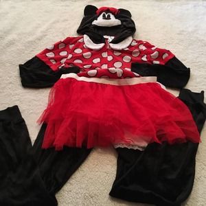 Disney Minnie Mouse Onesie